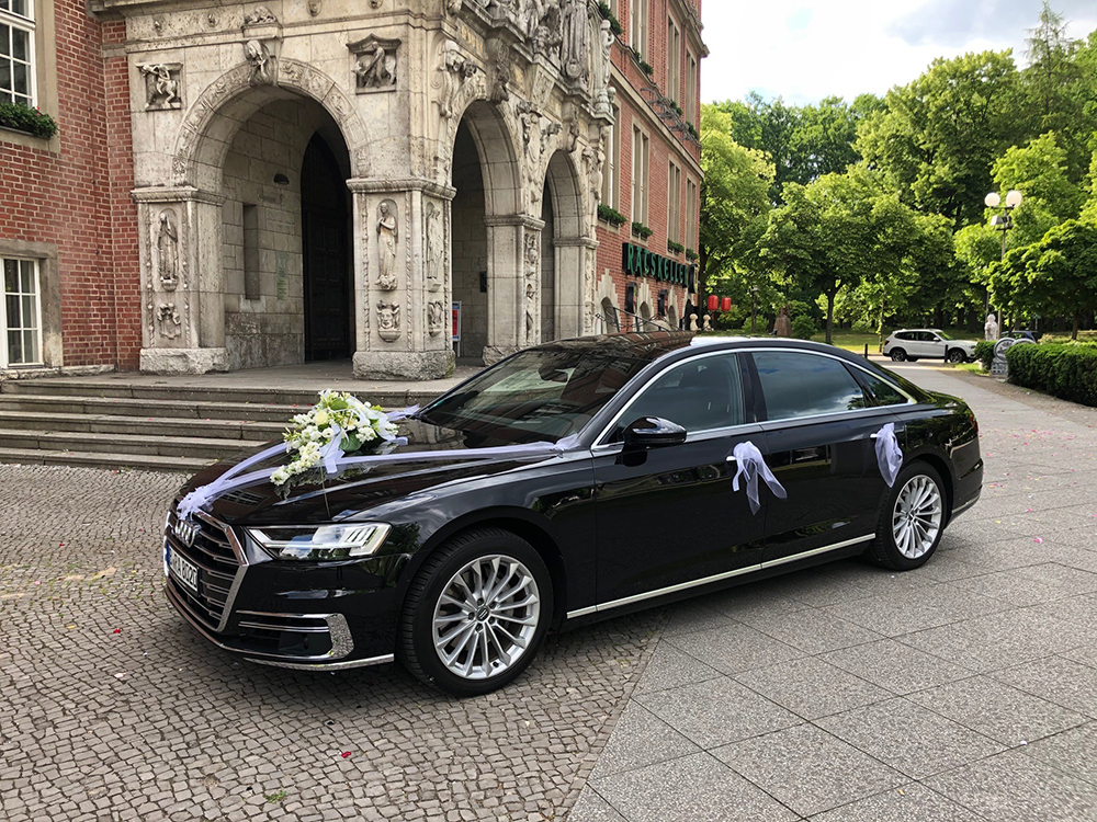 Hochzeitsfahrt Berlin BBShuttle